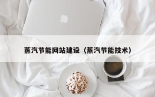 云梦蒸汽节能网站建设（蒸汽节能技术）